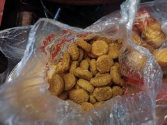 椒盐酥-宫廷糕点铺