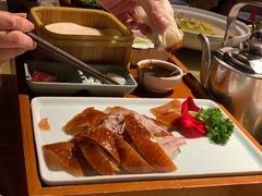 老北京烤鸭-伙靠·江浙菜(田林路店)