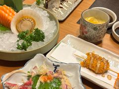 -菊上日式料理(蚌埠银泰店)