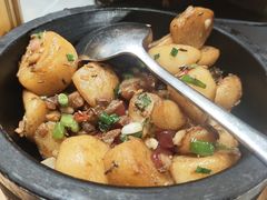 -侠舍·江湖烤全羊·大排档(沌口总店)