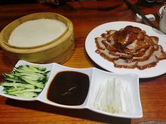 北京烤鸭-明丰小渔馆(明月路店)