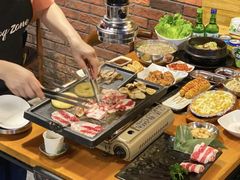 -咕咕站韩国料理(紫金港店)