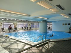 -上海锦江汤臣洲际大酒店壹阶层