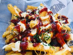 -Ribs & Burgers The Rocks