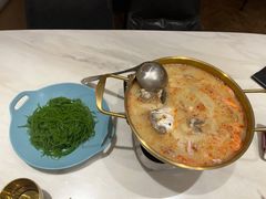 -香香海南菜餐厅