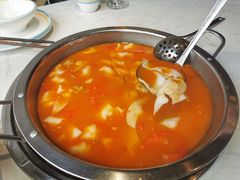 -蕃茄述·好汤自然来(江汉路店)