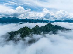-终南山南五台景区