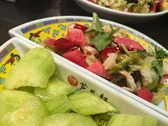 -芦月轩羊蝎子(劲松店)