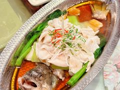 -花舍·新派粤菜·西餐·下午茶(亚运村·鸟巢店)
