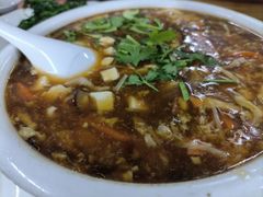 酸辣汤-吾介小籠館