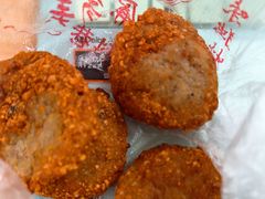 香酥藕饼-陶记正宗德州扒鸡(科巷店)