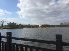 -上海长兴岛郊野公园