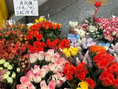 -循礼门鲜花花市(武汉循礼门店)