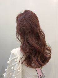 点击看大图 -3AM HAIR SALON染发接发