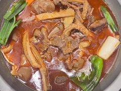 -肖记公安牛肉鱼杂馆·省级非物质文化遗产(江汉路直营店)