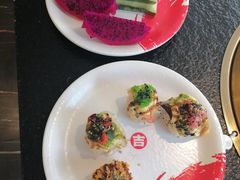 -吉布鲁牛排烤肉海鲜自助(大英商业街店)