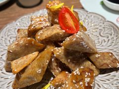 扒丝芋头-周家二小姐的菜(西津渡店)