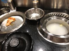 -钱小主·自助回旋烤肉火锅餐厅(东方新天地店)