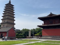 -正定古城-开元寺