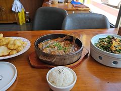 -小鱼故事海鲜饺子(立山店)