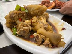 -老杨饭店(万科里店)