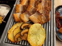 -The bon House李本家韩国料理(玉林生活广场店)