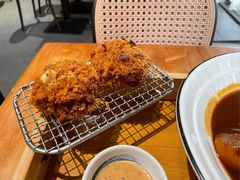-友名Cross日式咖喱屋(江南大道中店)