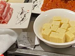 -蜀留香火锅(西南角店)
