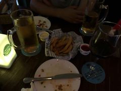 -Hooley's活利仕西餐厅(珠江新城店)