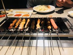 -丰茂烤串(钦州北路店)