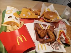 -麦当劳(徐州淮海西路店)