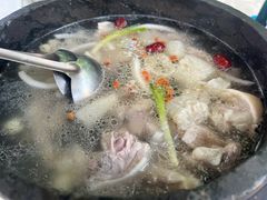 -墨脱石锅椰子鸡•海鲜糟粕醋(榆亚路店)