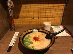 -一兰拉面(梅田阪急东通店)