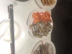 -加餐海鲜自助(宝龙一城店)