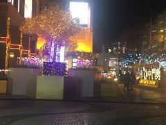 -华夏良子·足道SPA艾灸(王府井店)