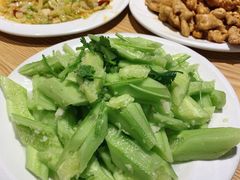 拍黄瓜-方城小吃店