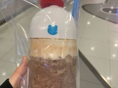 -兰熊鲜奶(西直门凯德mall店)