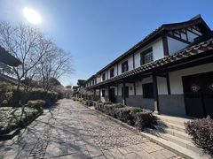 -西溪国家湿地公园