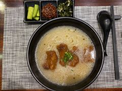 秘制牛筋面-难得一面