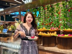 -梨花自助烤肉(西三旗万象汇黑金店)