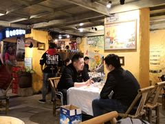 大堂-可可大虾武汉土菜大排档(万松园1店)