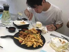 -威克特披萨汉堡