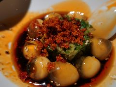 脆椒小皮蛋-太二酸菜鱼(财富购物中心店)