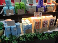 -吴裕泰茶庄(鼓楼店)