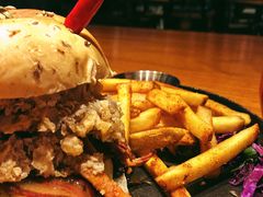 -Devils’ Brewery小恶魔精酿啤酒(泛海美式熏肉店)