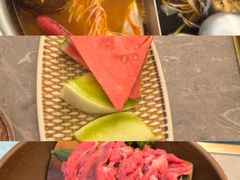 -一绪に寿喜烧(荟聚店)