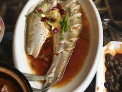 -西塘万安桥农家菜