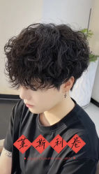 -绅仕門男士理发馆