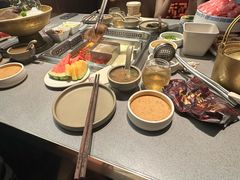 -巴奴毛肚火锅(悠唐购物中心店)