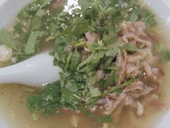 -清真喜兰老丁羊汤特色小吃